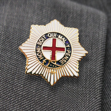 Coldstream Guard badge