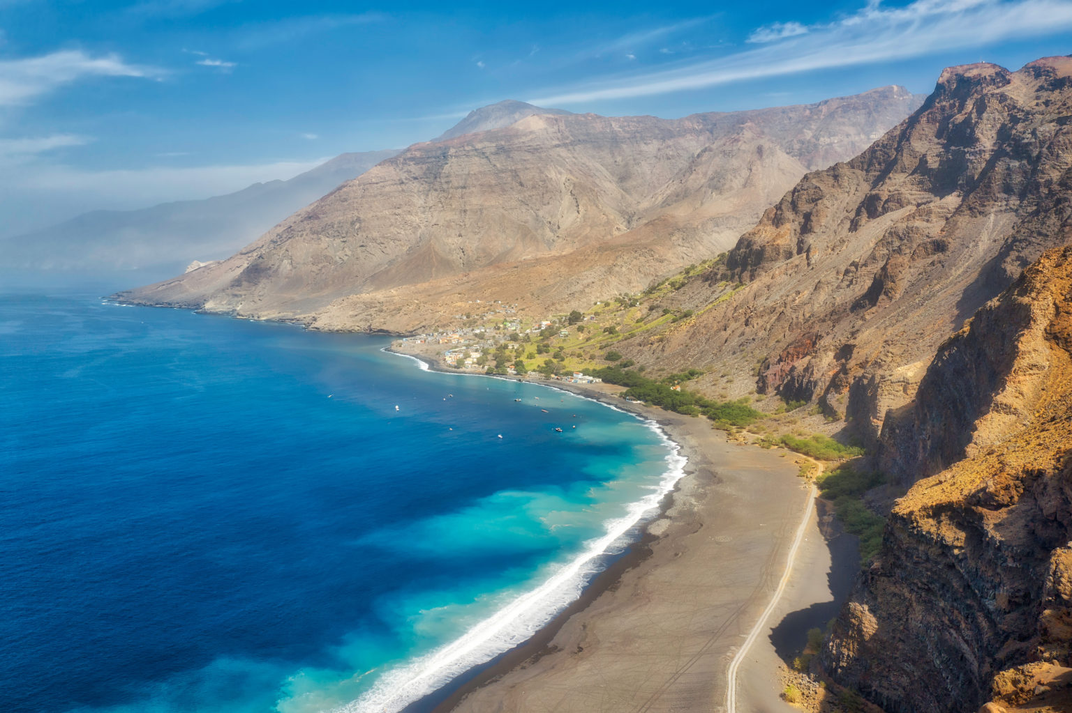 Unveiling The Gem Of The Atlantic: Cape Verde’s Geographical ...