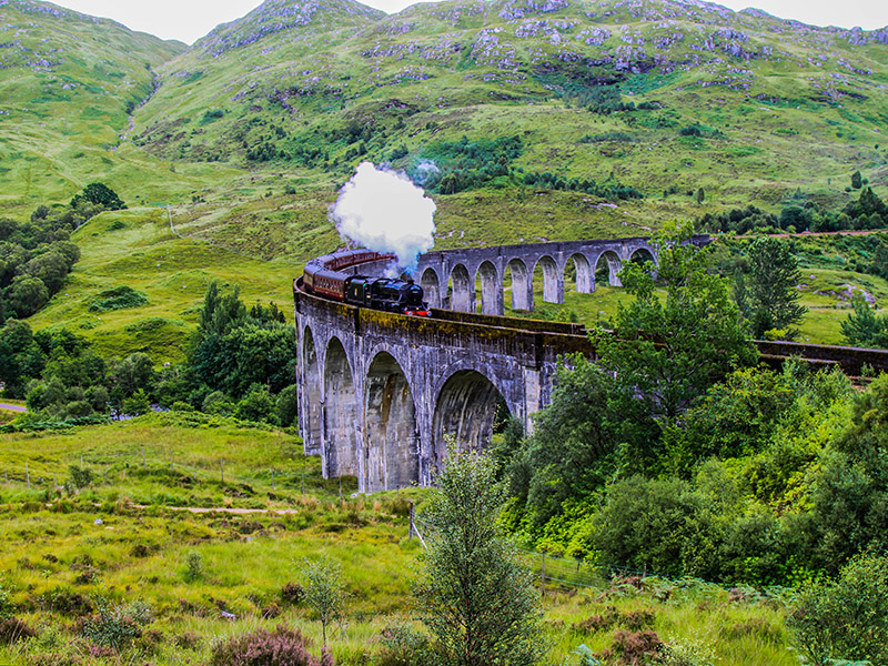 Glenfinnan Viaduct