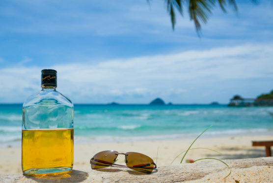 Sand, sun and rum: The tropical tipple is soaring in popularity