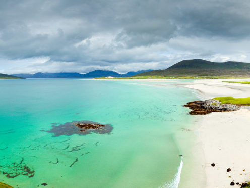 Luskentyre Beach