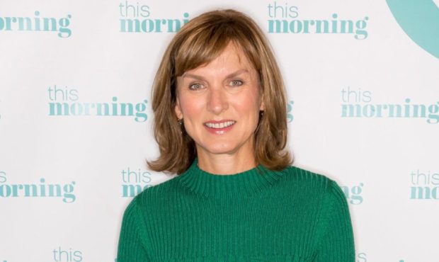 Fiona Bruce