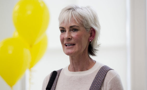 Judy Murray