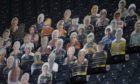 Steve Clarke’s Cardboard Army were out in force at Hampden on Friday night