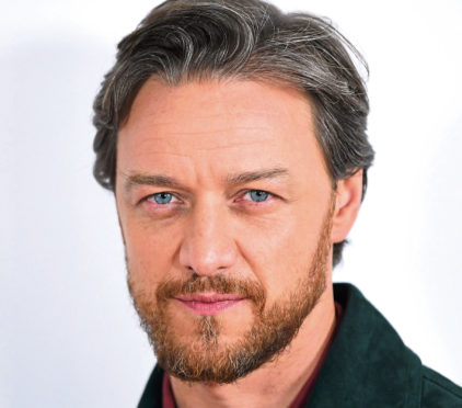 James McAvoy