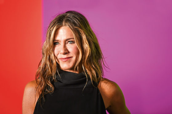 Friends star Jennifer Aniston, 51, has gorgeous skin