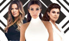 Khloe, Kim and Kourtney Kardashian have announced the end of their hit series