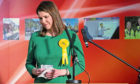 Jo Swinson loses her seat in last year's election