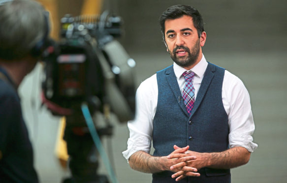 Humza Yousaf