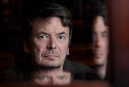 Ian Rankin