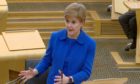Nicola Sturgeon has said another full lockdown will not happen as she is expected to announce further restrictions tomorrow.
