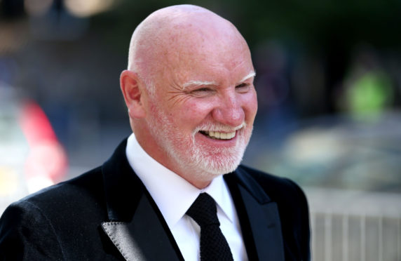 Sir Tom Hunter