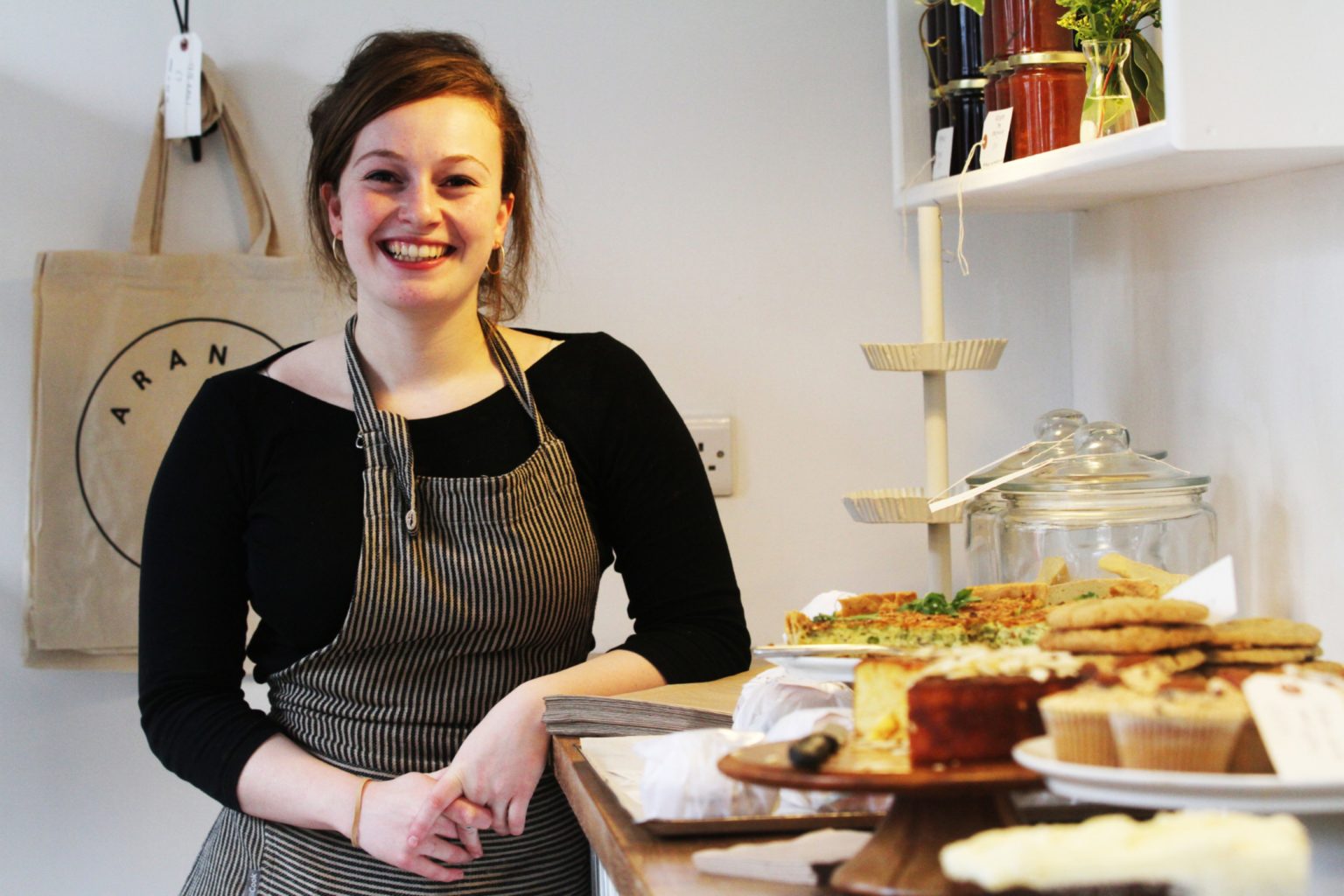Flora Shedden looks back on time on Great British Bake Off, but reveals ...
