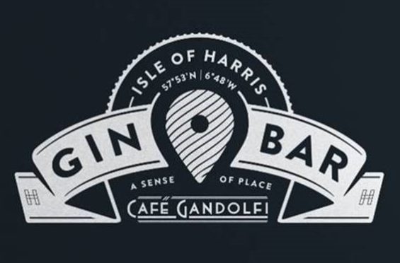 The new Isle of Harris Gin bar will open next month in Glasgow City Centre.