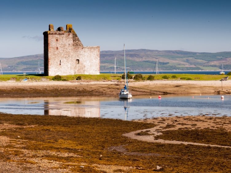 Lochranza