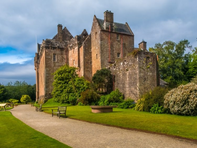 Brodick Castle