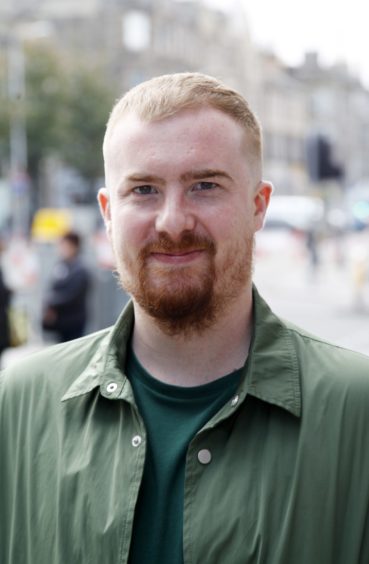 Innes Robertson, 29: " 
Yes - Face, Act something, something... something. I’ve heard all about that. I think if they clarify these things constantly and keep putting it forward to people then aye, I think they are likely to get through to people eventually."