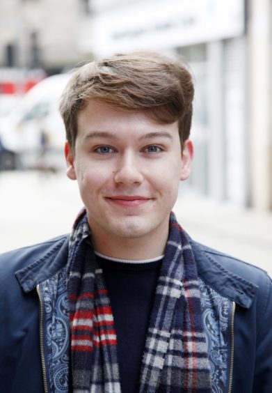 Jay Brown, 19: "Face coverings... I get lost on the A; I’ve lost it. I think it depends if people are aware and people are watching the adverts and people have access to places to where it is being talked about."