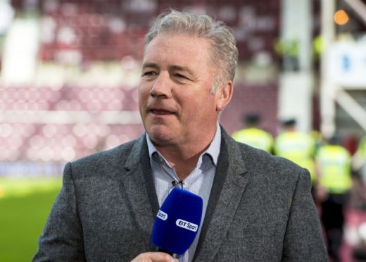 Ally McCoist