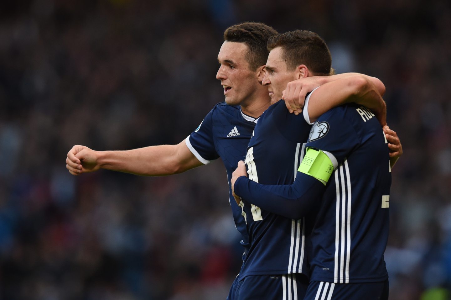 John McGinn wants to clamp the jibes from his Aston Villa ...