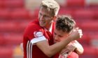 Ross McCrorie and Marley Watkins have been at the heart of all that has been good about Aberdeen during their fine start to the season