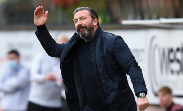 Derek McInnes