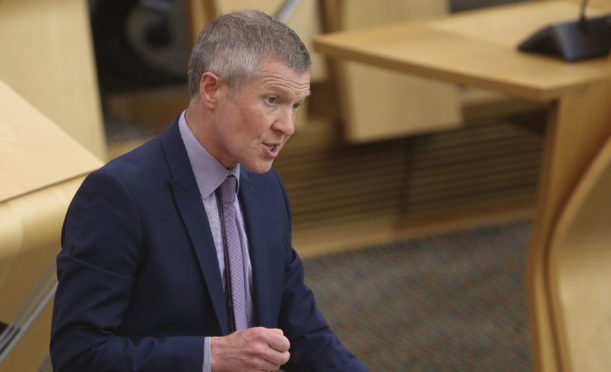 Willie Rennie