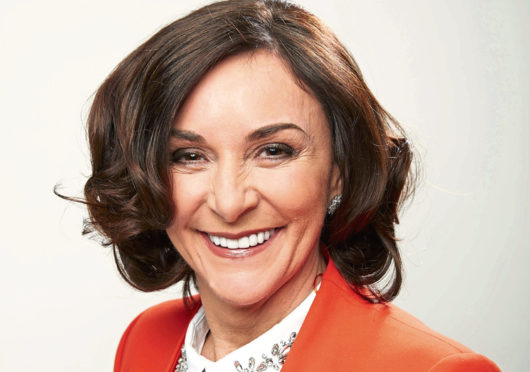 Shirley Ballas