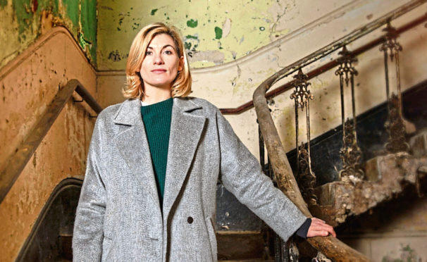 Jodie Whittaker delves into her family’s history in Who Do You Think You Are?