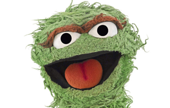 Oscar the Grouch