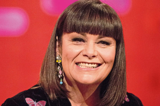 Dawn French