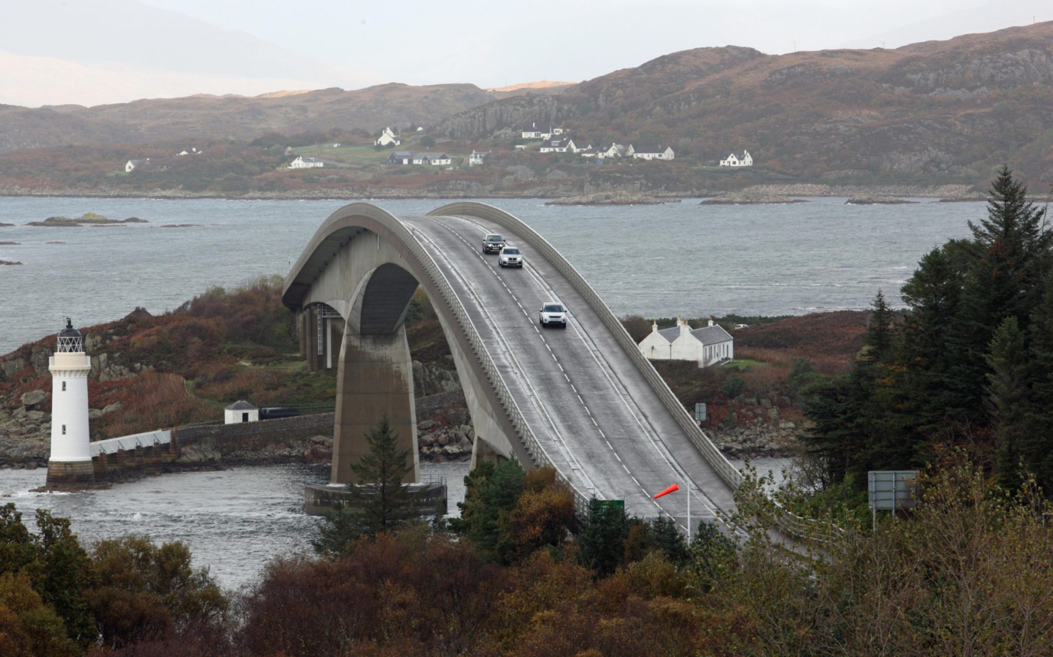 A Boon Or A Bridge Too Far? Islanders On Once-controversial Skye 