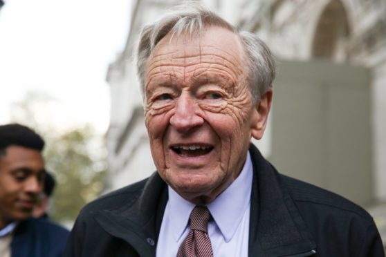 Lord Alf Dubs