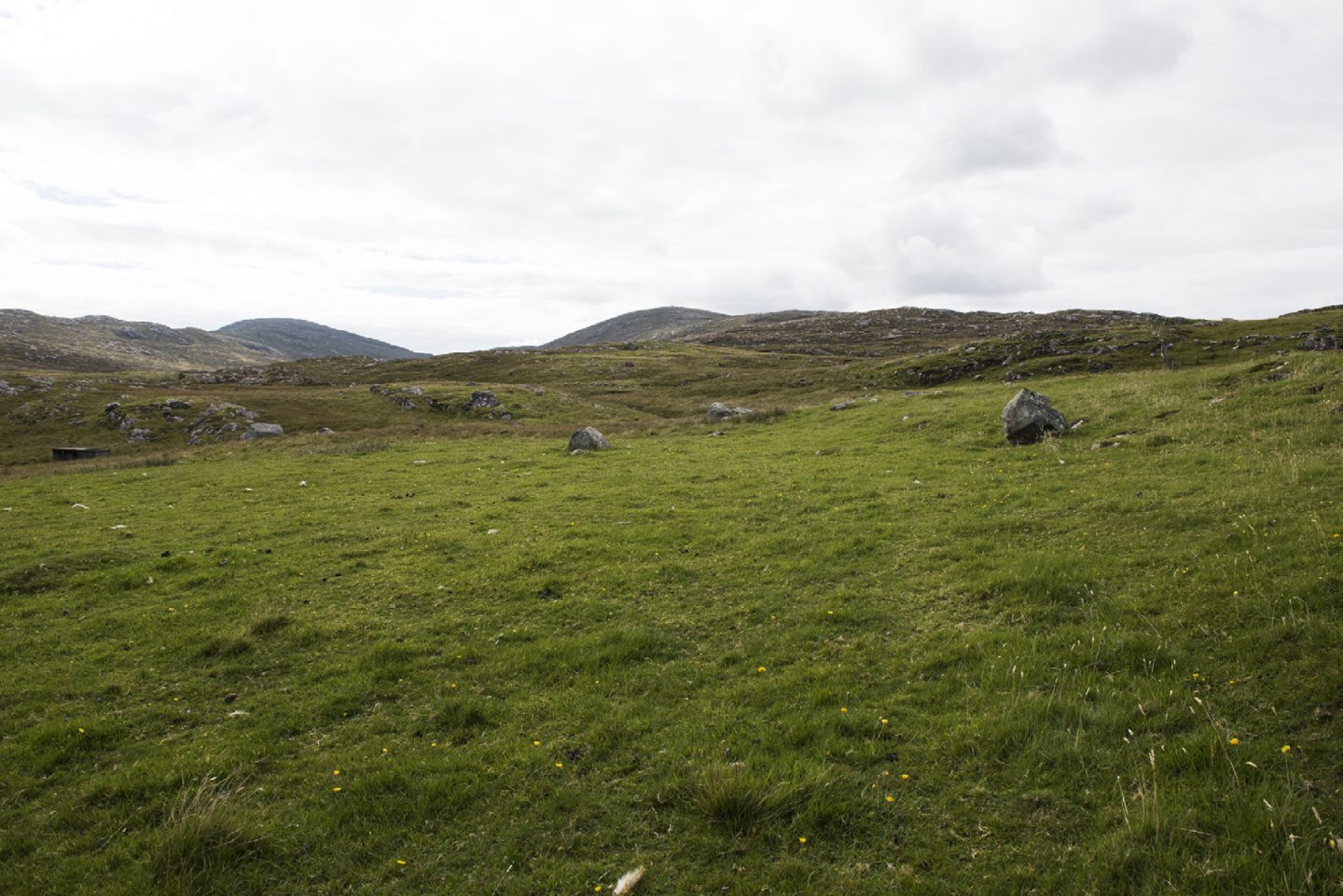 A croft exceptional as land with no house but one of Scotland’s best