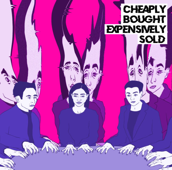 Declan Welsh & The Decadent West -Cheaply Bought, Expensively Sold