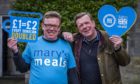 Craig and Charlie Reid back the charity