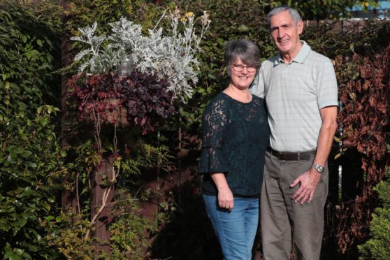 Jim and Sue Campbell were due to fly to Guatemala