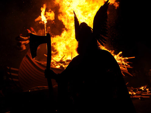 Up Helly Aa