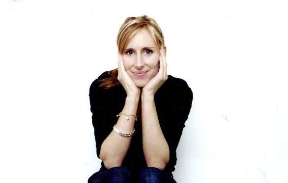 Best-selling author and illustrator Lauren Child, the former Children’s Laureate