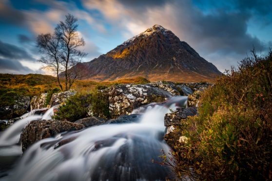 Stob Dearg