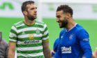 Shane Duffy and Connor Goldson have had contrasting starts to the season