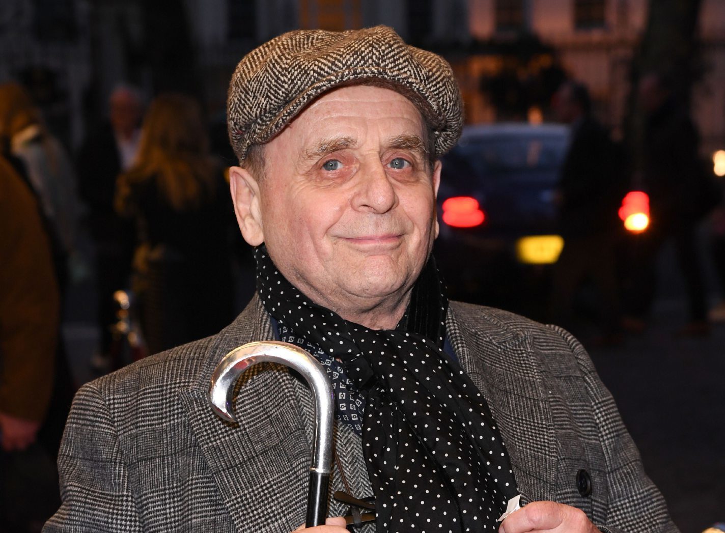 Life According To&hellip; Former Doctor Who Sylvester McCoy - The Sunday Post