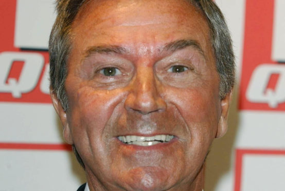 Des O'Connor