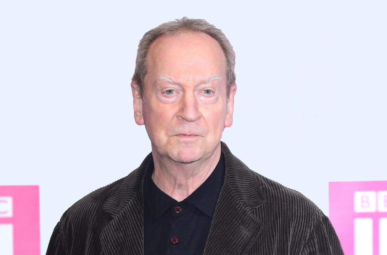 Bill Paterson agent