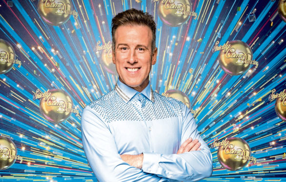 Anton Du Beke