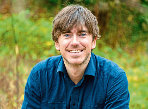 Simon Reeve