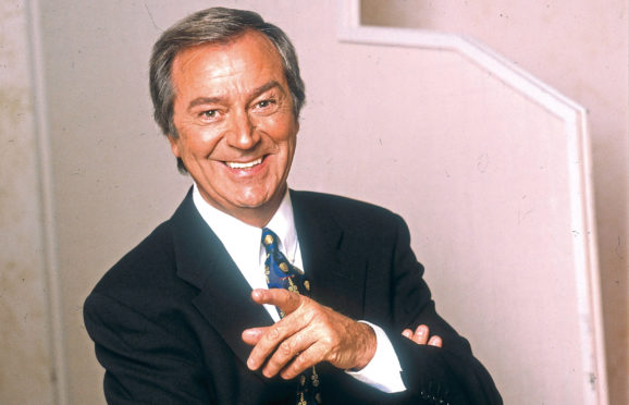 Des O'Connor