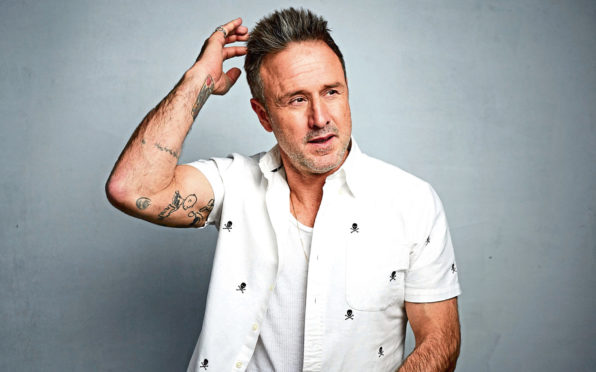 David Arquette