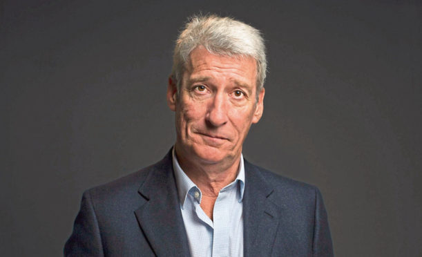 Jeremy Paxman