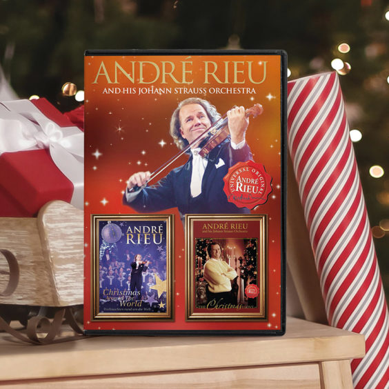 Andre Rieu Christmas around the world